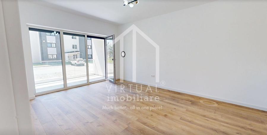 Ap. la CHEIE cu 3 camere, 75.71 mp utili,balcon 12.84 mp|zona Cristian - 1