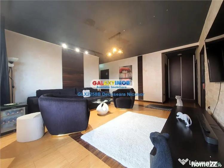 Apartament cu 3 camere decomandat în Chiajna