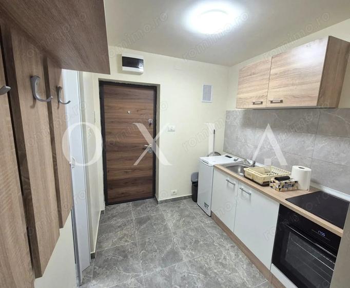 Garsonieră semidecomandată în Lipovei