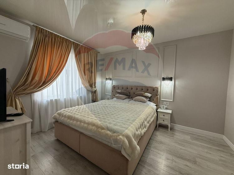 Casă cu 3 camere în Central
