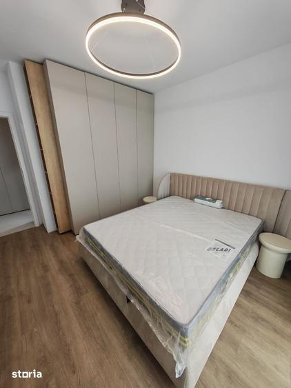Apartament cu 2 camere decomandat în Metalurgiei