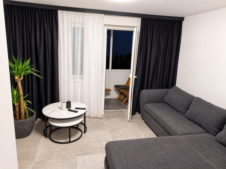 Apartament cu 2 camere în Cetate