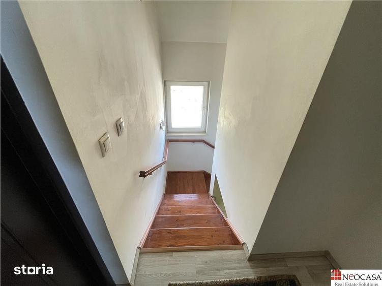 Casă cu 4 camere cu Teren 430 Mp în Găneasa