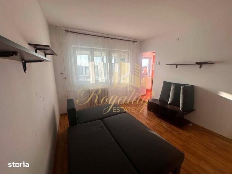 Apartament 1 camera, 27 mp, etaj 3 - Zona Girocului - 5