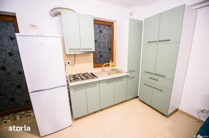 Apartament cu 2 camere în Nord