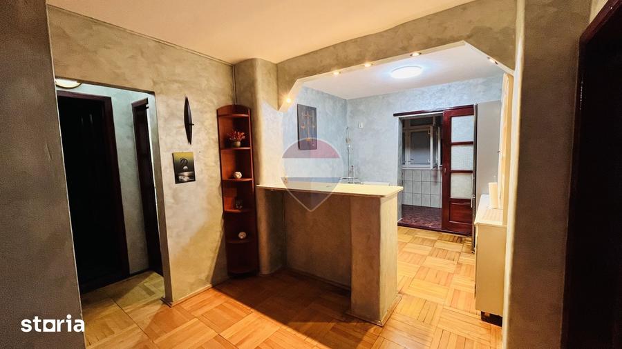 Apartament cu 2 camere decomandat în Rogerius
