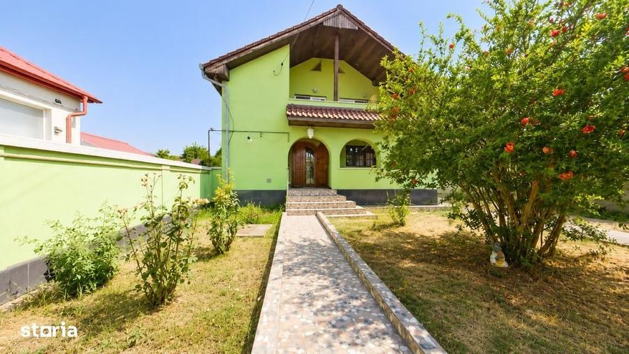 Casă cu 4 camere în Grădiște