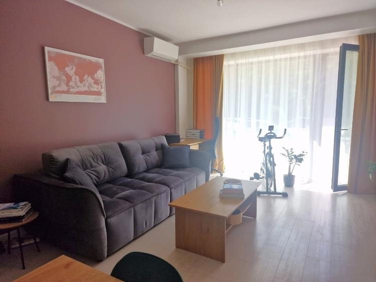 Apartament cu 2 camere decomandat, mobilat în Dumbrăvița