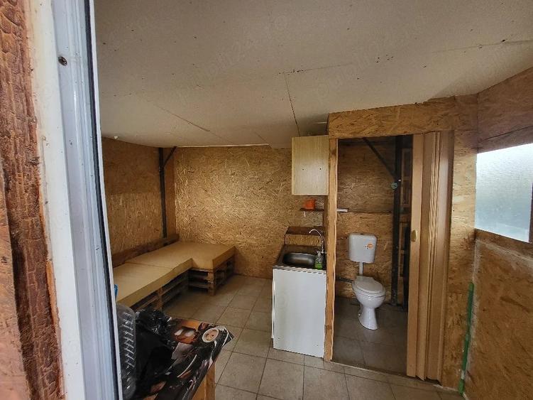 Teren de 380 mp, în Micălaca