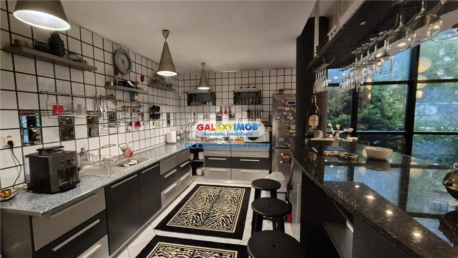 Casă cu 5 camere cu Teren 503 Mp în Platoul Izvor