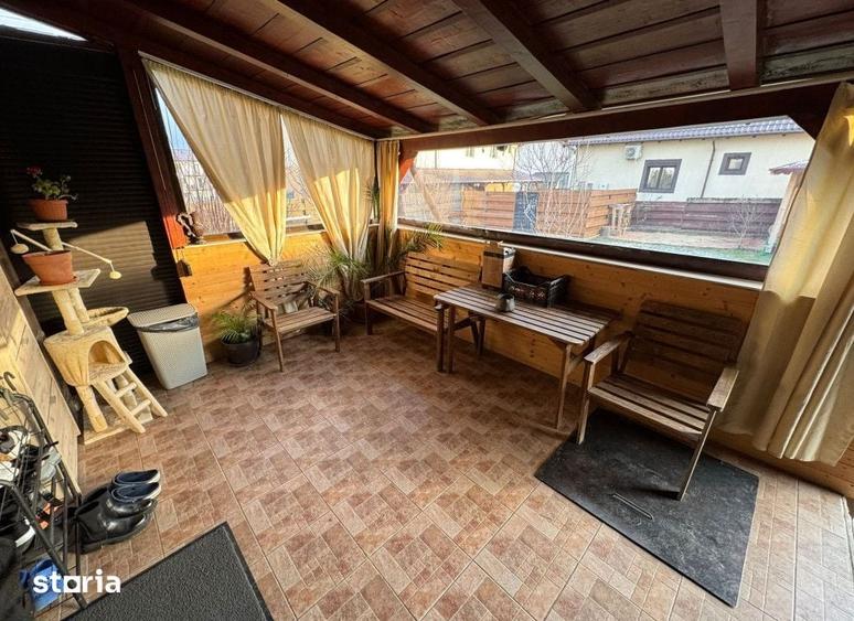 Casa 5 camere Lunca Cetatuii , 135 metri Cod:155355 - 12