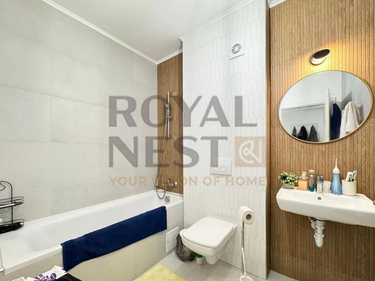 Apartament cu 2 camere decomandat în Avantgarden
