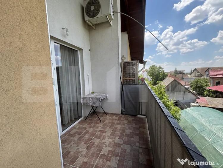 Apartament cu 2 camere decomandat în Sângeorgiu de Mureș