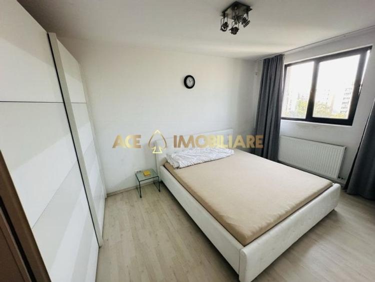 Apartament cu 3 camere decomandat, mobilat în Drumul Taberei