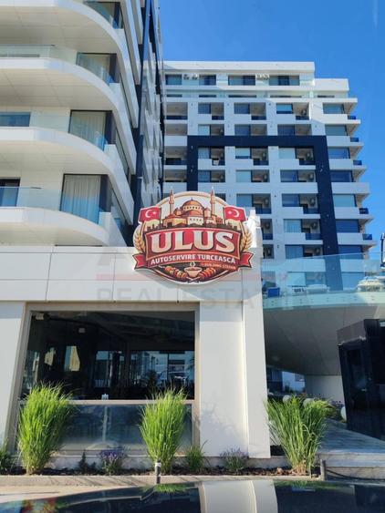 Apartament cu 2 camere decomandat, mobilat în Mamaia-Sat
