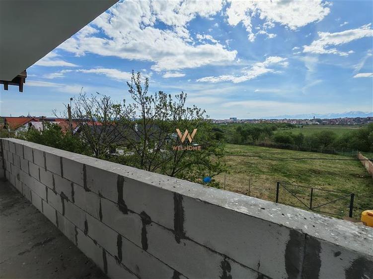 Apartament cu 2 camere nedecomandat în Turnișor