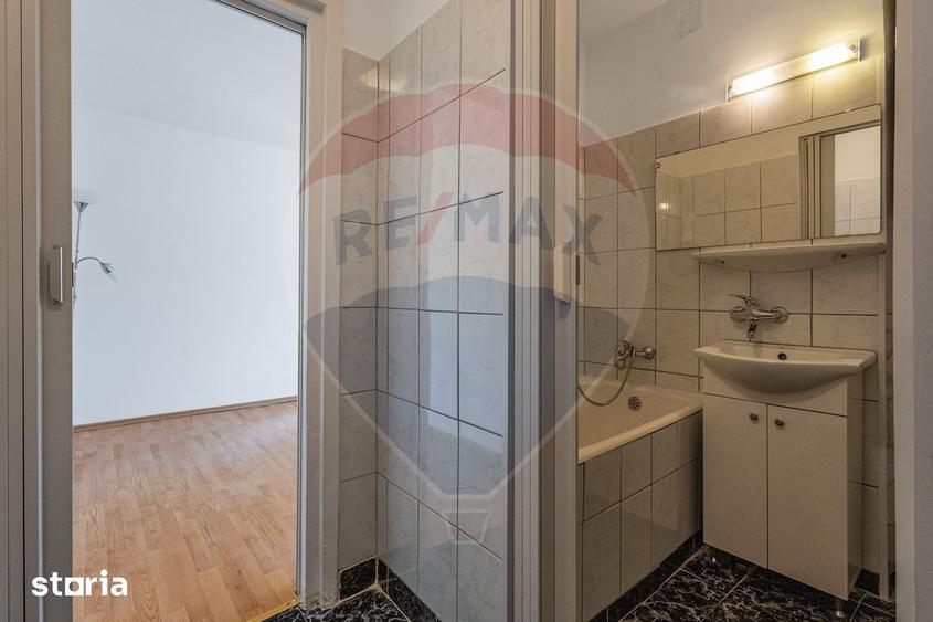 Apartament cu 2 camere în Circumvalațiunii
