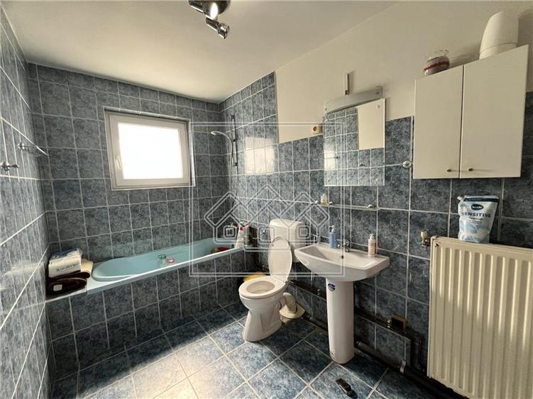 Casă individuală cu 3 camere cu Canalizare în Terezian