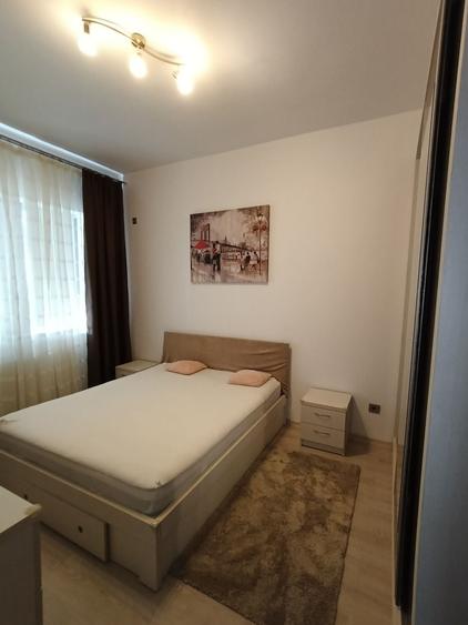 Apartament cu 2 camere decomandat, mobilat în Giulești