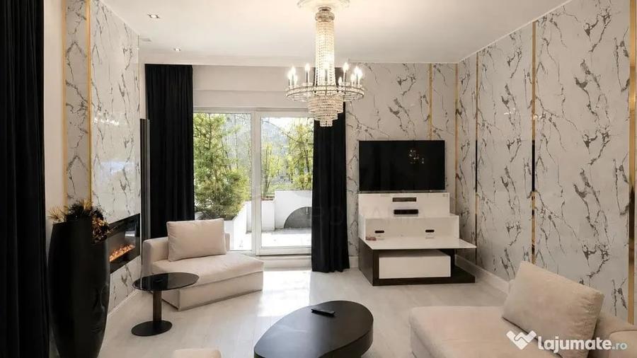 Apartament cu 5 camere decomandat în Central