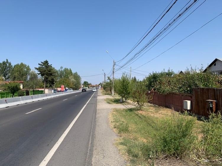 Teren Construcții intravilan de 5701 mp, în Ciolpani