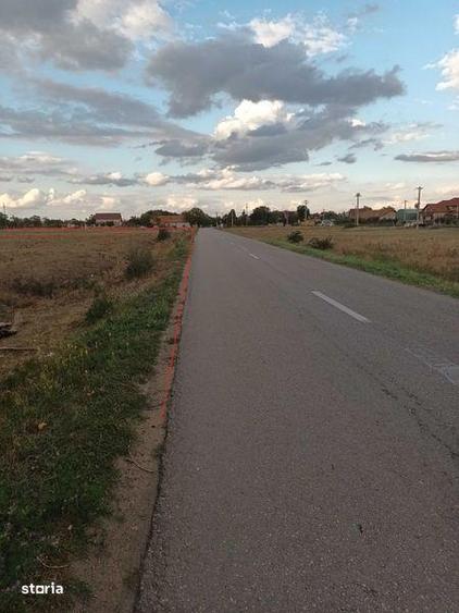 Teren de 28898 mp, în Șofronea