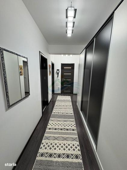 Apartament cu 2 camere decomandat în Paltin