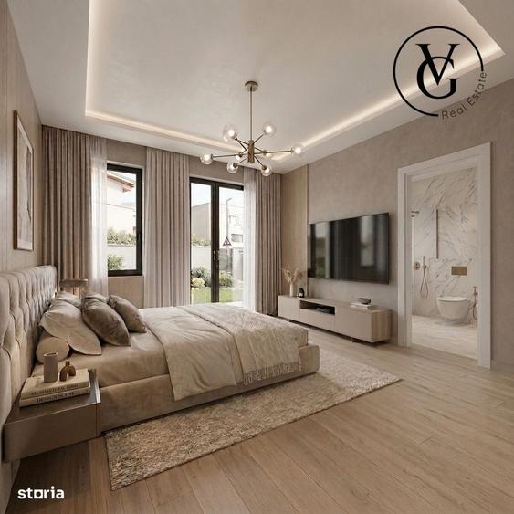 Apartament cu 3 camere decomandat în Palazu Mare