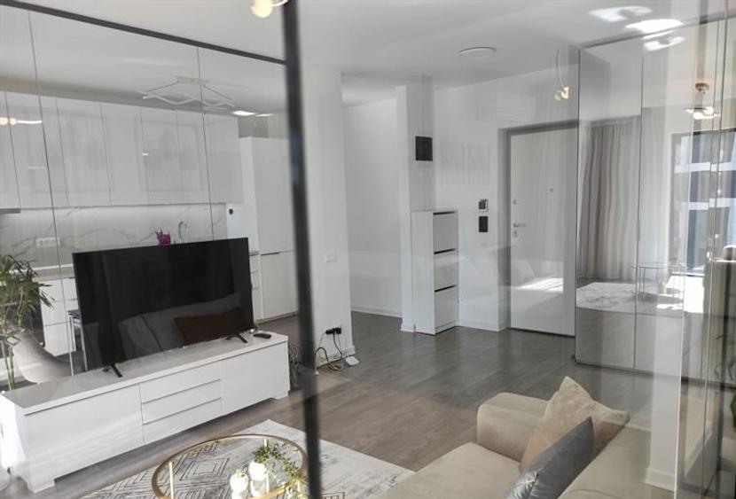 Inchiriere Studio Dublu zona Soseaua Pipera Bloc Nou - 3