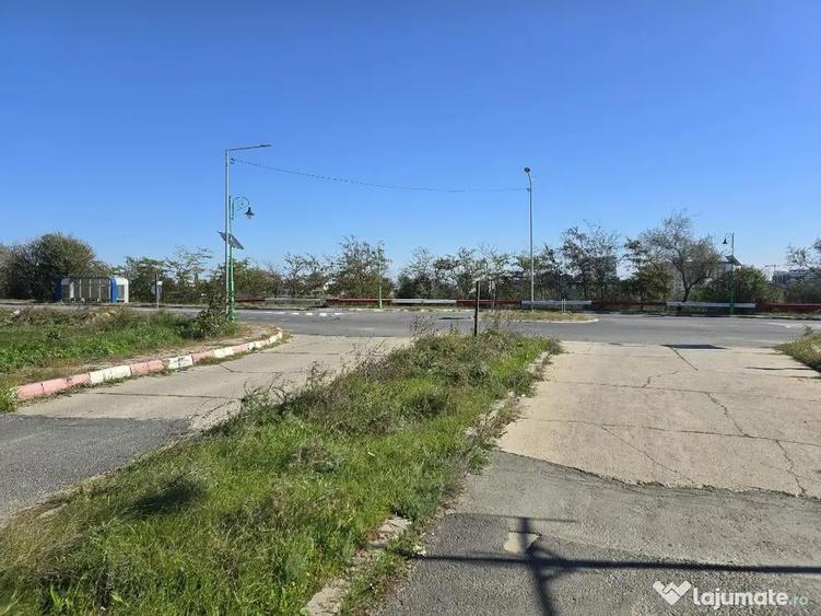 Teren de 23300 mp, în Năvodari