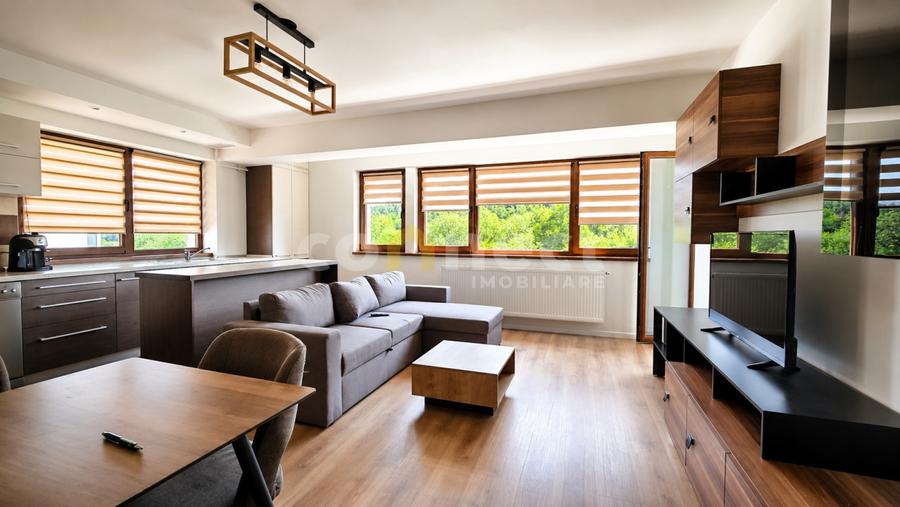 Apartament de închiriat | 3 camere | Parcare | Florești, zona Valea Gârbăului - 6