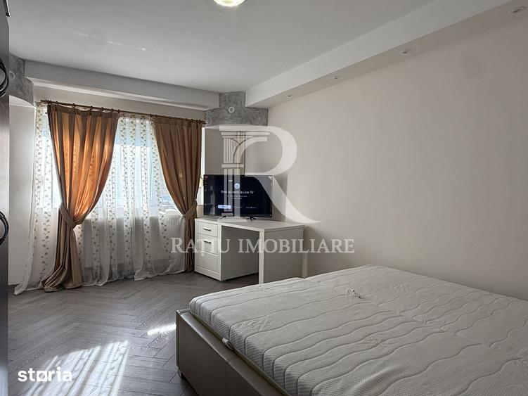 Apartament cu 2 camere în Decebal