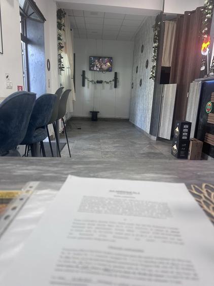 Spațiu comercial, de 200 mp, în Frumoasa