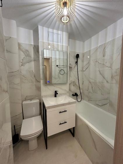 Apartament cu 2 camere decomandat, mobilat în Lujerului