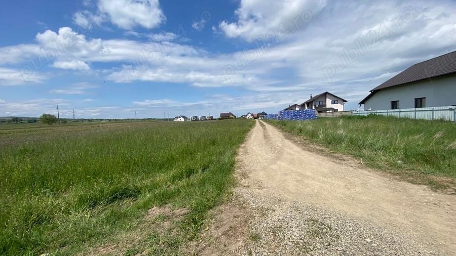 Teren de 1791 mp, în Central
