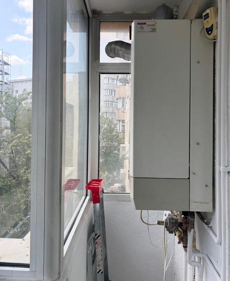 Garsonieră decomandată în Unirii