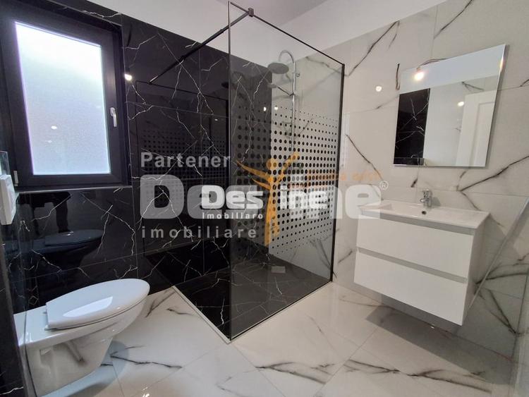 Duplex cu 4 camere cu Teren 325 Mp în Valea Adâncă