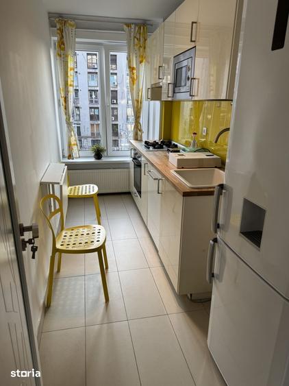 Apartament cu 2 camere în Romană