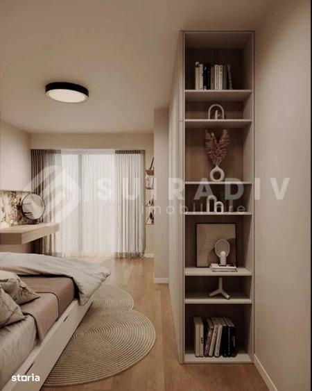 Apartament cu 2 camere în Central