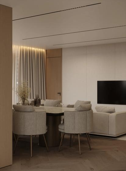 Apartament 3 camere Pipera, Bucuresti - 1