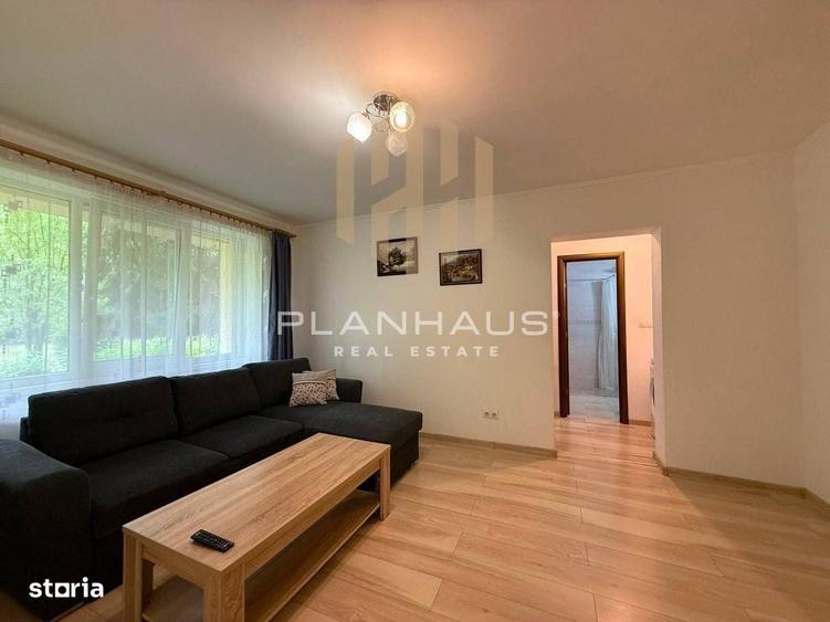 Apartament 2 camere,Victor Babes zona Iuliu Maniu , parter inalt - 2