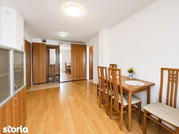 Apartament cu 2 camere, mobilat în Micălaca