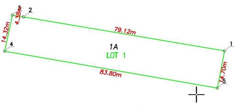 Teren intravilan Santuhalm - 1