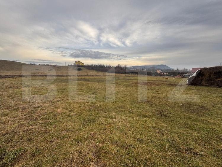 Teren Construcții intravilan de 2800 mp, în Sud