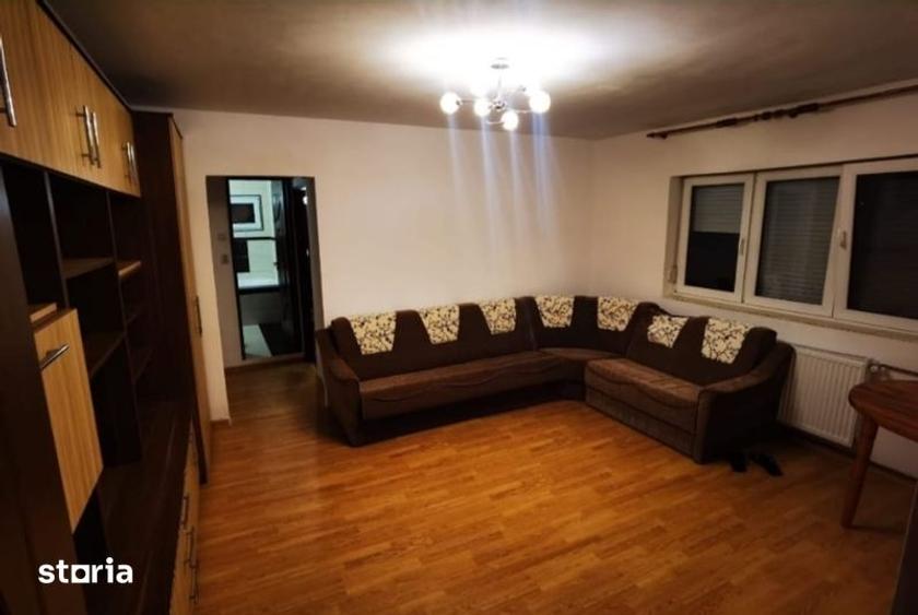 Apartament cu 2 camere semidecomandat în Central