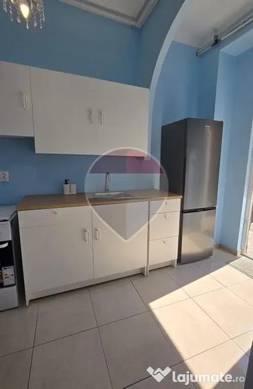 Garsonieră decomandată în Ultracentral