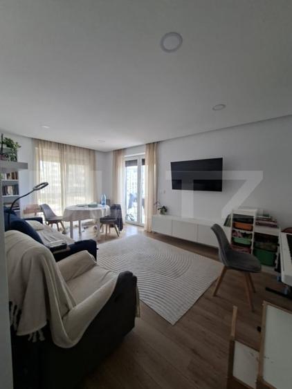 Apartament 2 camere, 60 mp, zona Maurer Residence - 1