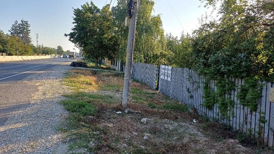 Casă cu 3 camere cu Teren 2000 Mp în Ciolpani