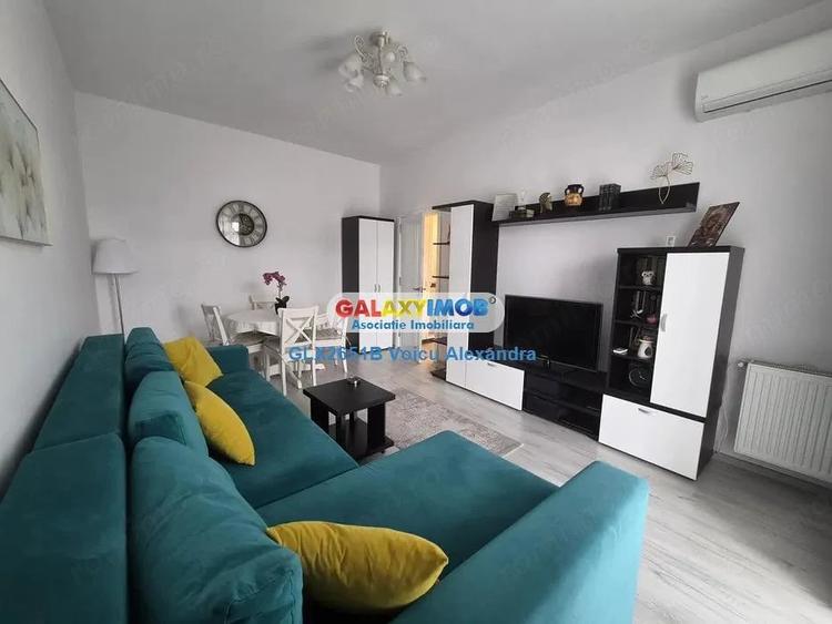 Apartament cu 2 camere decomandat în Berceni