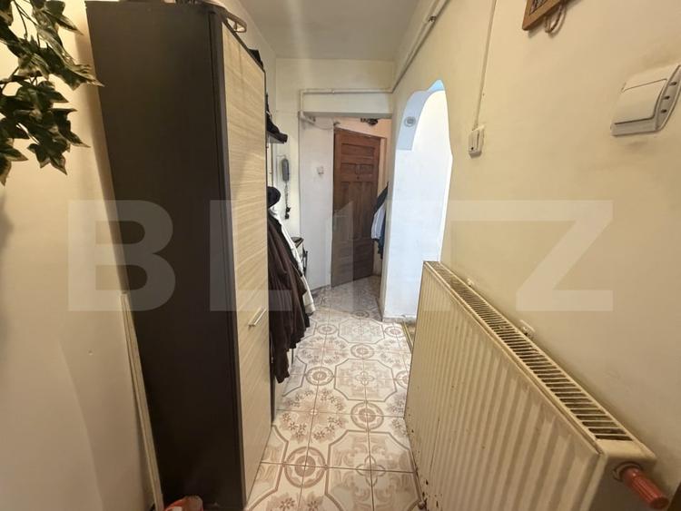 Garsonieră decomandată, mobilată în Ultracentral